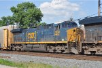 CSXT 7009 